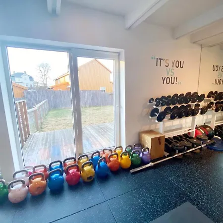 Kristiania אוסלו