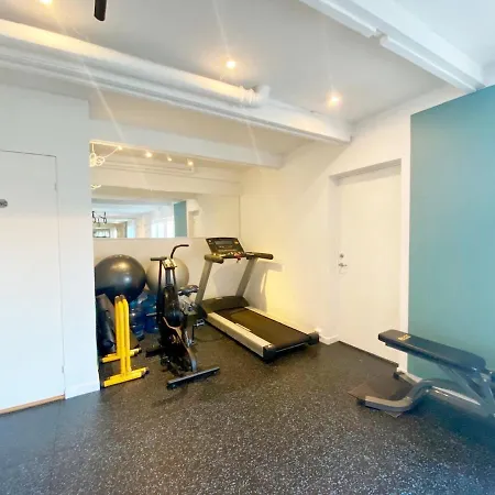 וילה Kristiania *